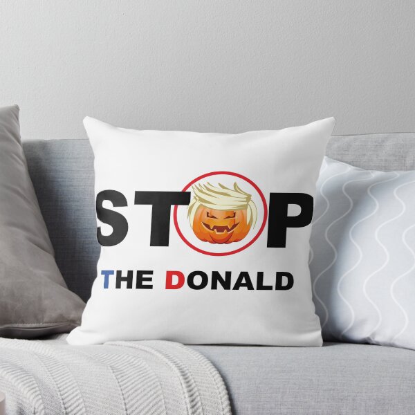 Item preview, std stop the donald  designed and sold by EcodesignPro.