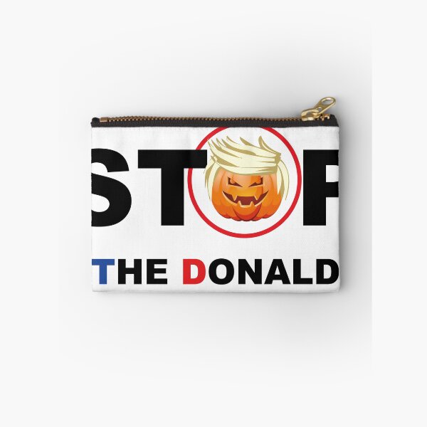 Item preview, std stop the donald  designed and sold by EcodesignPro.