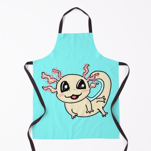Item preview, Axolotl Cuteness designed and sold by Gamora1067.