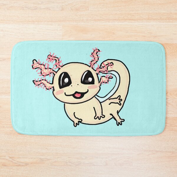 Item preview, Axolotl Cuteness  designed and sold by Gamora1067.