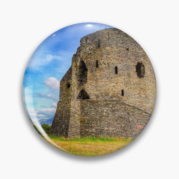 Item preview, Dolbadarn Castle Llanberis Wales designed and sold by AJEvans.