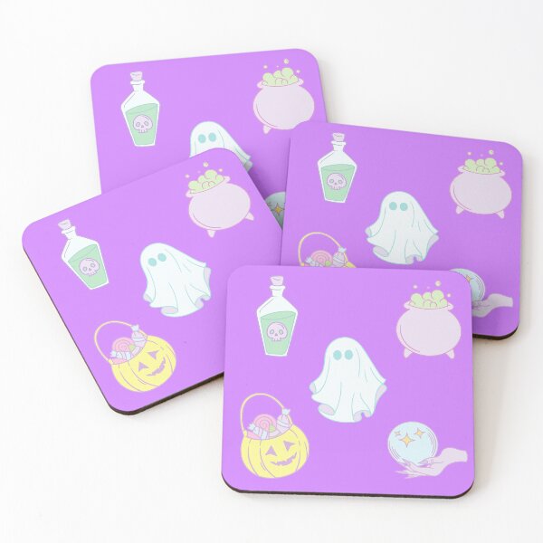 Item preview, Halloween pastel cute designed and sold by ZazasDesigns.