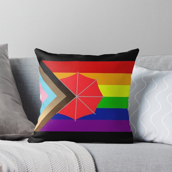 Item preview, inclusive flag designed and sold by ammehoela.