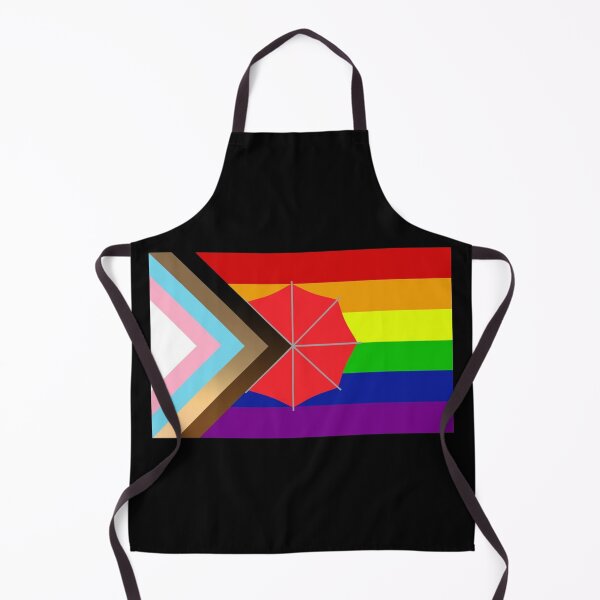 Item preview, inclusive flag designed and sold by ammehoela.