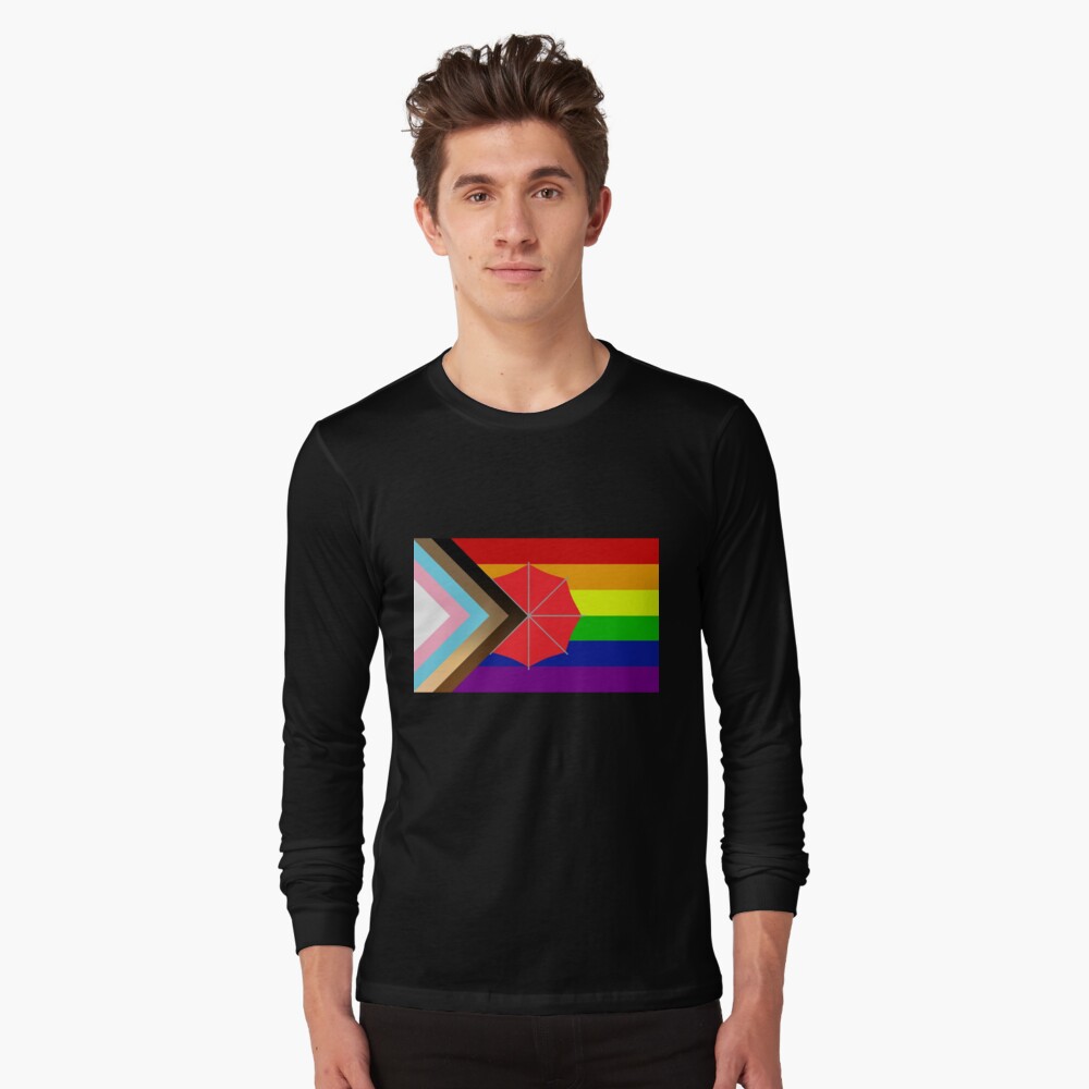 Item preview, Long Sleeve T-Shirt designed and sold by ammehoela.