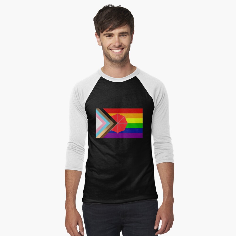 Item preview, Baseball ¾ Sleeve T-Shirt designed and sold by ammehoela.