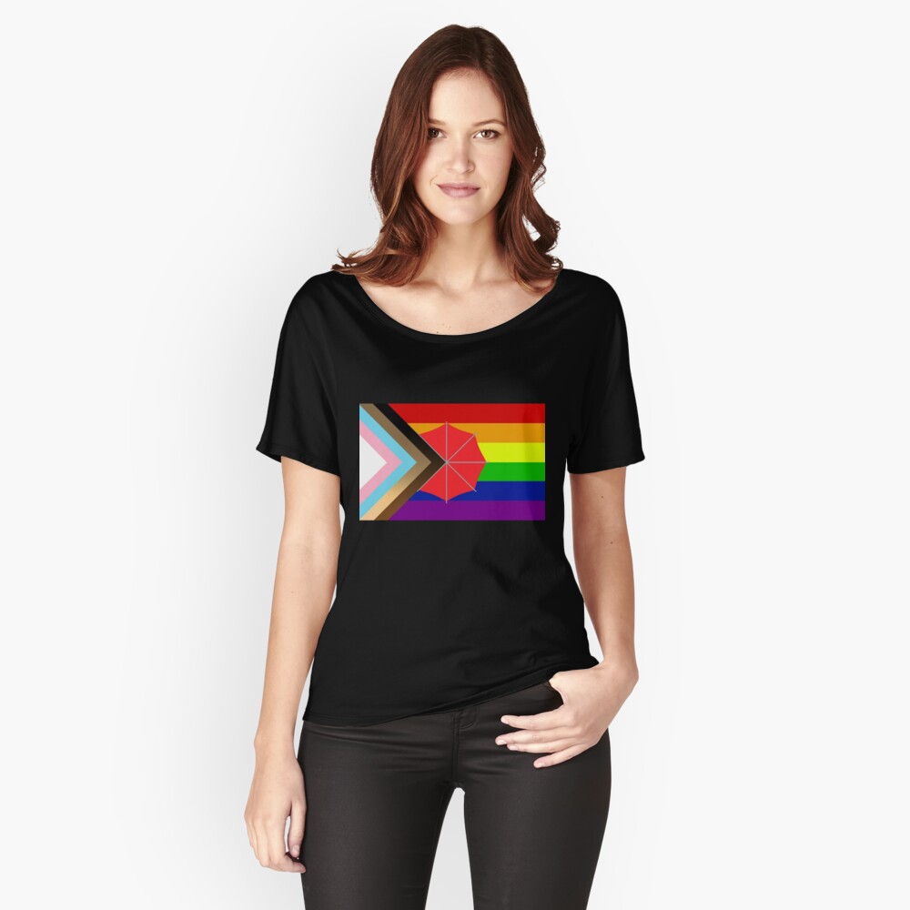 Item preview, Relaxed Fit T-Shirt designed and sold by ammehoela.