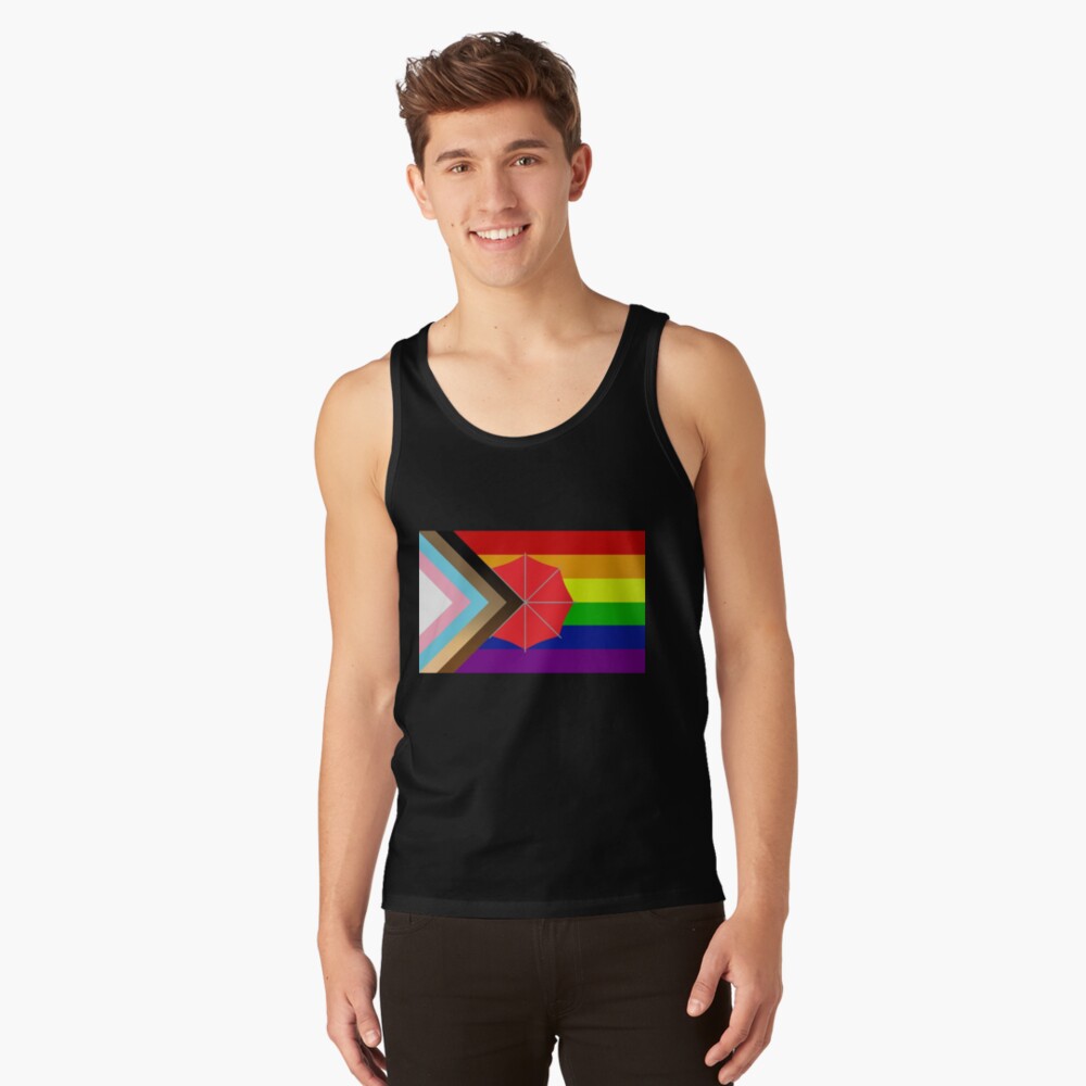 Item preview, Tank Top designed and sold by ammehoela.