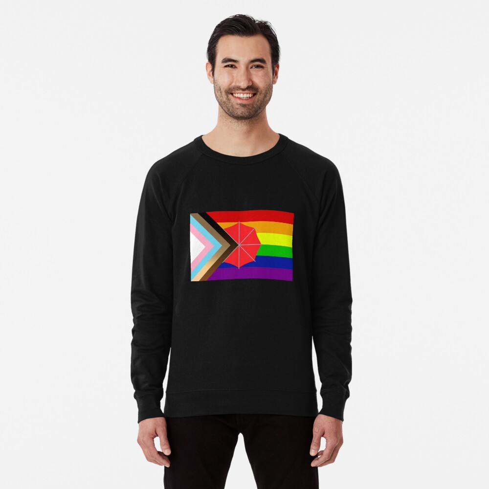 Item preview, Lightweight Sweatshirt designed and sold by ammehoela.