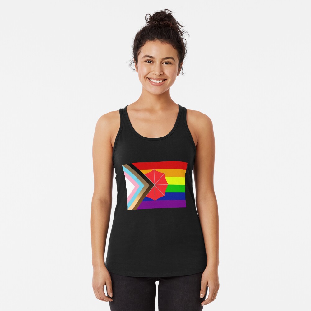 Item preview, Racerback Tank Top designed and sold by ammehoela.
