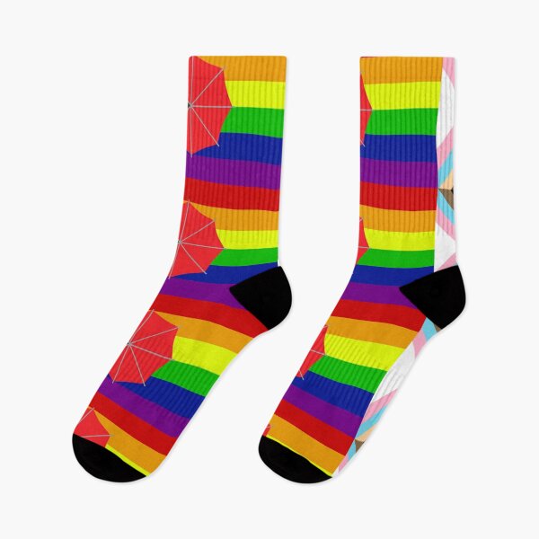 Item preview, inclusive flag designed and sold by ammehoela.