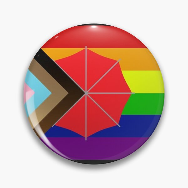 Item preview, inclusive flag designed and sold by ammehoela.