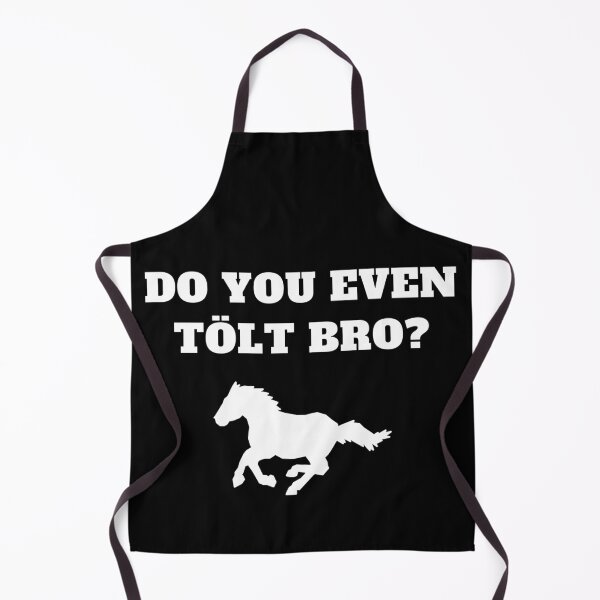 Item preview, Do you even tolt bro horse icelandic designed and sold by Jeangel97.