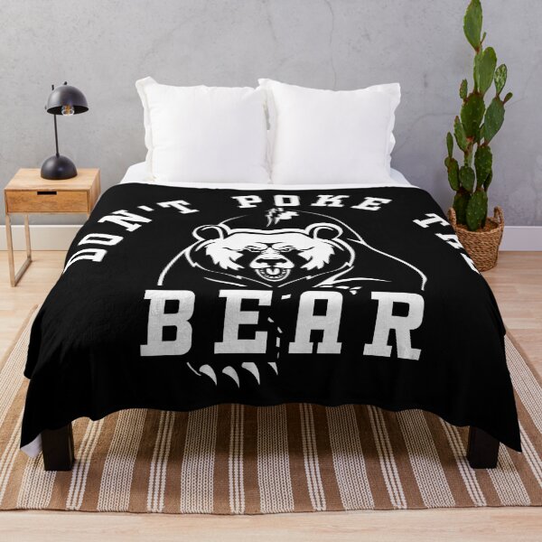 Item preview, Don't Poke The Bear designed and sold by artdesignforyou.