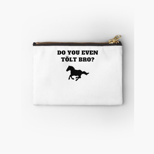 Item preview, Do you even tolt bro horse icelandic designed and sold by Jeangel97.