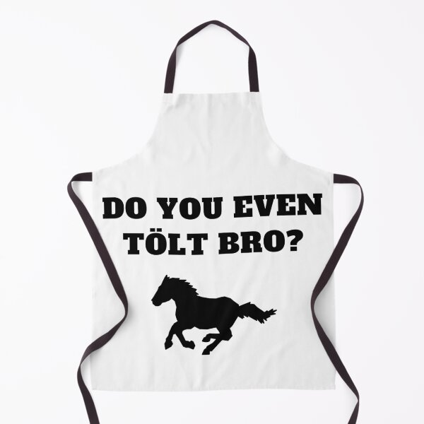 Item preview, Do you even tolt bro horse icelandic designed and sold by Jeangel97.