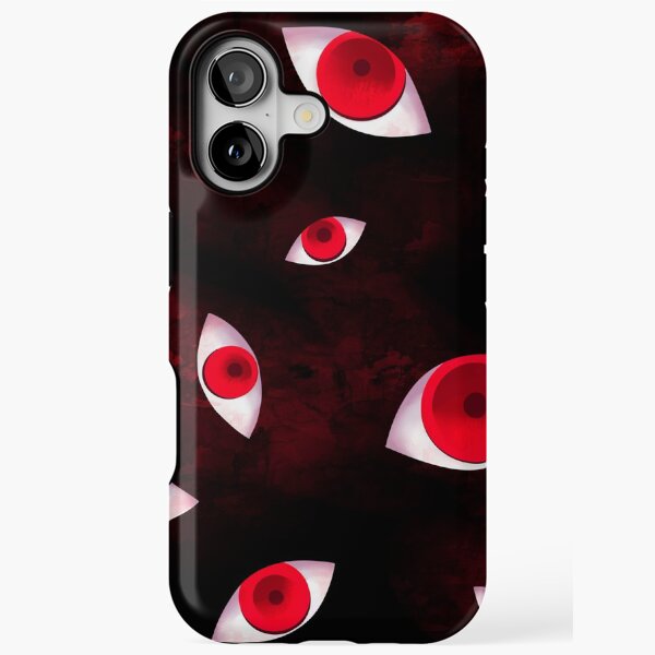 Yukari's gap iPhone Tough Case