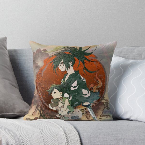 Item preview, Dororo and Hyakkimaru designed and sold by LokittyLevi.