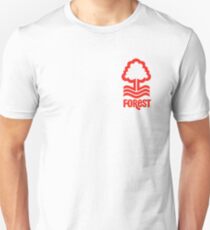 nottingham forest Unisex T-Shirt