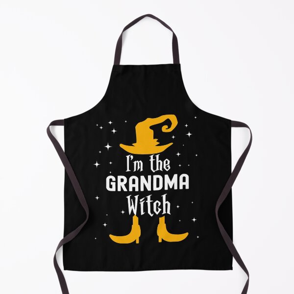 Item preview, I'm The Grandma Witch Matching Halloween Family Group Costume designed and sold by VDKMerch.