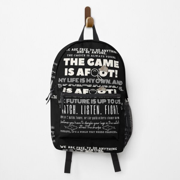 Item preview, Enola Holmes Quotes from Enola Holmes Netflix Movie designed and sold by Aishwarya Singh.