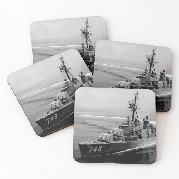 Item preview, USS HARRY E. HUBBARD (DD-748) SHIP'S STORE designed and sold by militarygifts.