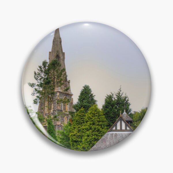 Item preview, Ambleside Parish Church designed and sold by tomg.
