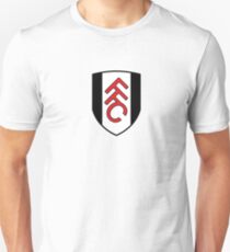 fulham logo Unisex T-Shirt