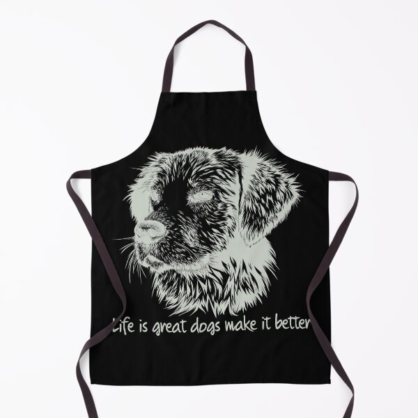 Item preview, Life is great dogs make it better designed and sold by Izod55.