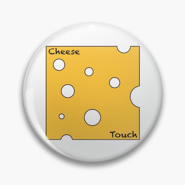 Item preview, Cheese Touch designed and sold by Ann Sims.