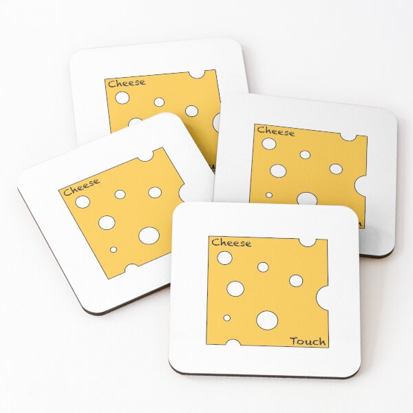Item preview, Cheese Touch designed and sold by Ann Sims.