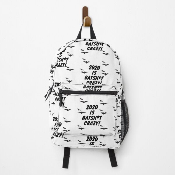 Item preview, 2020 Is Batsh*t Crazy designed and sold by PetitePeche.