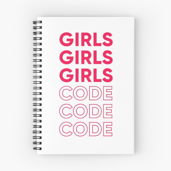 Item preview, girls girls girls code code code designed and sold by techgirlpower.