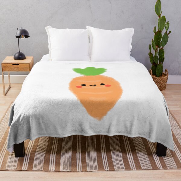 Item preview, smiling carrot designed and sold by GLwithUs.