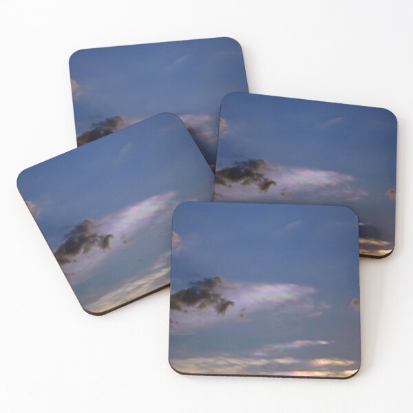 Item preview, ©HCS Iridescent At Sunset IA. designed and sold by OmarHernandez.