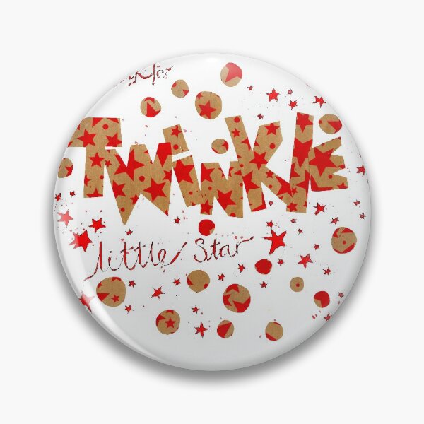 Item preview, Twinkle twinkle little star  designed and sold by Katharine Harper.