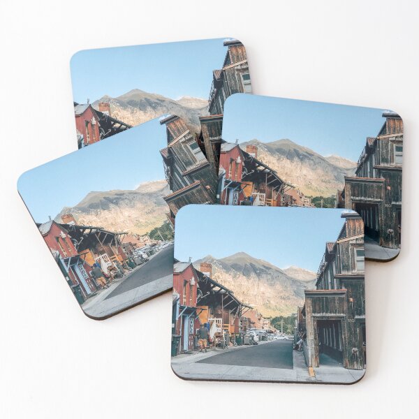 Item preview, Old Town Telluride designed and sold by ShananElizabeth.