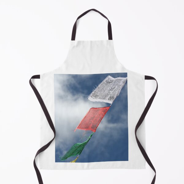 Item preview, Prayer Flags iPad Case designed and sold by Jan Vinclair.