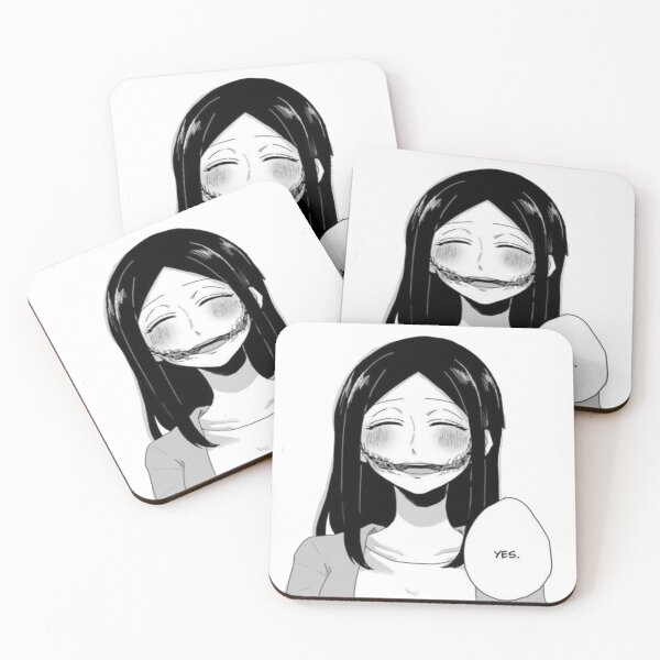 Item preview, Glasgow Smile anime designed and sold by touchofdestiney.
