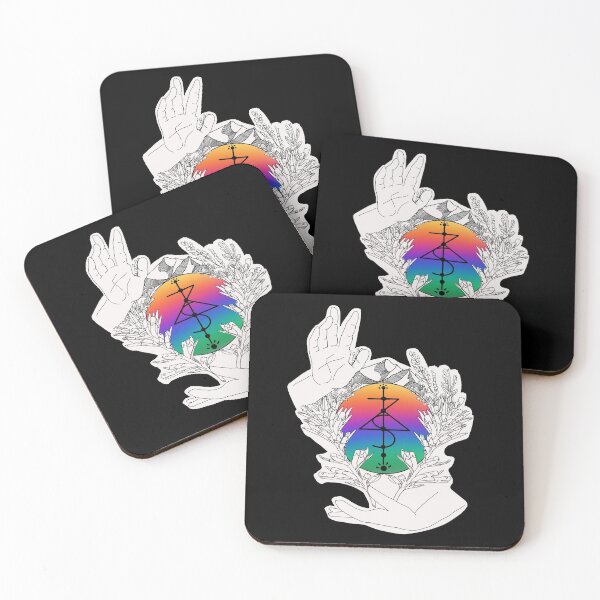 Item preview, Mountain Flowers and Sigil designed and sold by WildSkyCo.