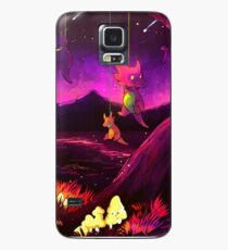 Sundown Case/Skin for Samsung Galaxy