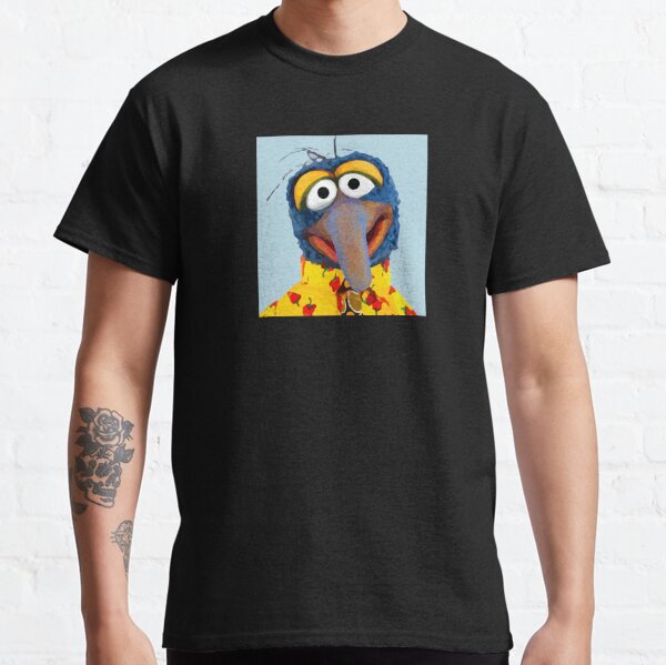 gonzo muppet shirt