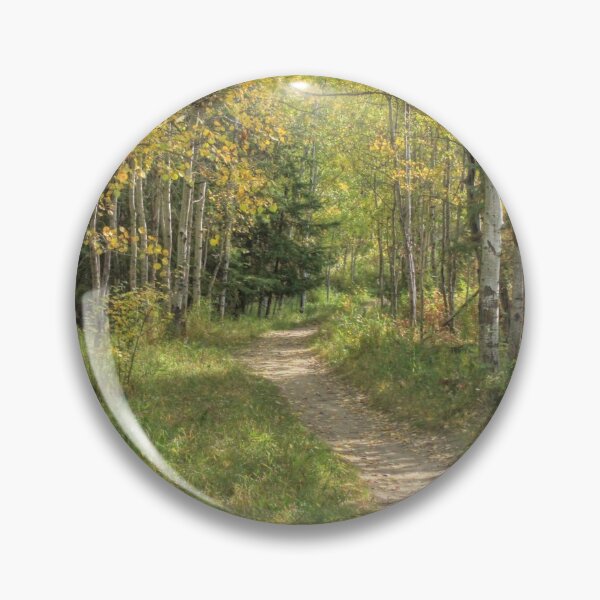 Artikelvorschau, Winding Autumn Trail entworfen und verkauft von Jim Sauchyn.