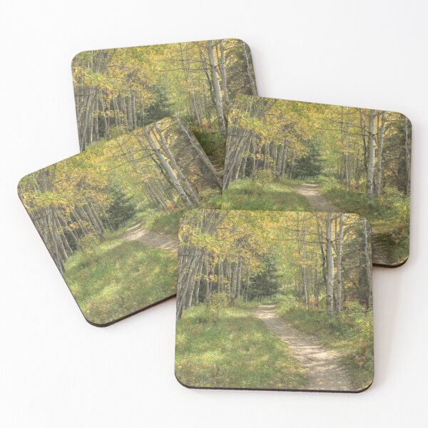 Item preview, Winding Autumn Trail designed and sold by Jim Sauchyn.