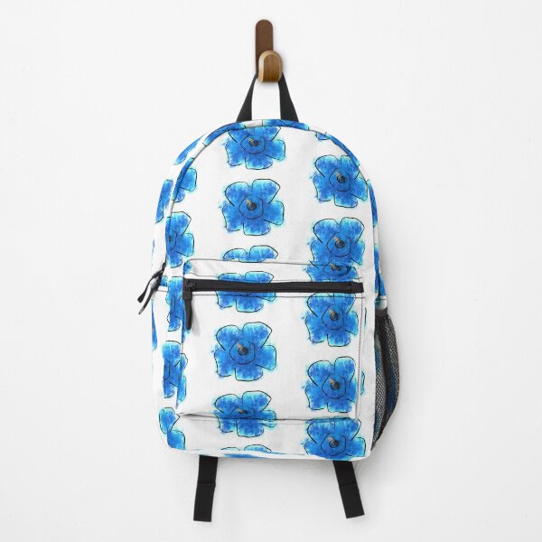 Item preview, Blue Flower - JSO DAILY designed and sold by jsoartwork.