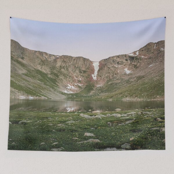 Item preview, Summit Lake designed and sold by ShananElizabeth.