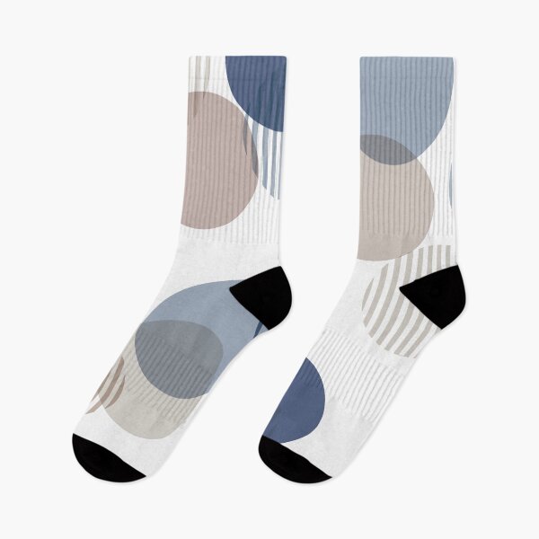 Item preview, Bluish Circles designed and sold by mischellero.