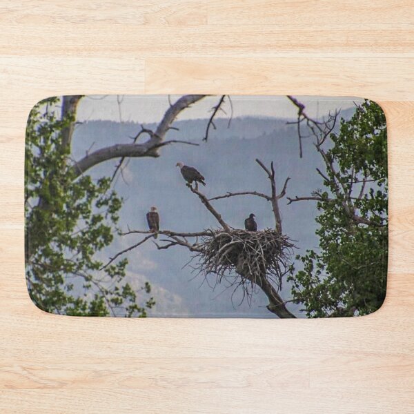 Item preview, Bald Eagle Family  designed and sold by LisaMPierce1990.