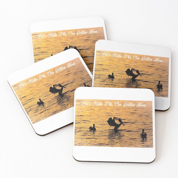 Item preview, Oceans Golden Hour designed and sold by Darlene Cameron.