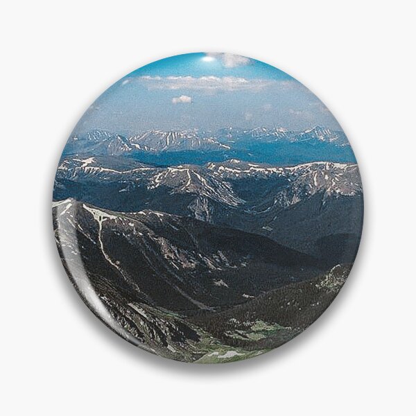 Item preview, Grays Peak Summit designed and sold by ShananElizabeth.